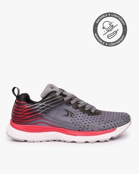 Superflyfoam Printed Lace-Up Running Shoes