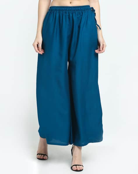 Flared Palazzos