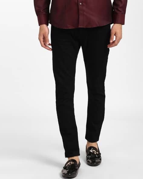 Mid-Rise Regular Fit Jeans